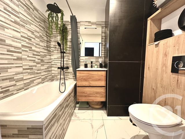 Appartement F3 &agrave; vendre - 3 pi&egrave;ces - 62 m2 - Sete - 34 - LANGUEDOC-ROUSSILLON