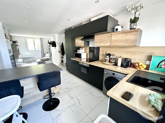 Appartement F3 &agrave; vendre - 3 pi&egrave;ces - 62 m2 - Sete - 34 - LANGUEDOC-ROUSSILLON