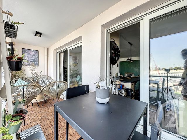 Appartement T3 &agrave; vendre - 3 pi&egrave;ces - 70 m2 - Sete - 34 - LANGUEDOC-ROUSSILLON