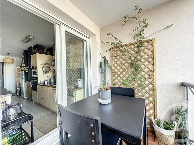 Appartement T3 &agrave; vendre - 3 pi&egrave;ces - 70 m2 - Sete - 34 - LANGUEDOC-ROUSSILLON