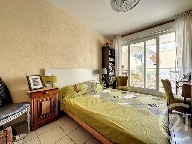 Appartement T3 &agrave; vendre - 3 pi&egrave;ces - 70 m2 - Sete - 34 - LANGUEDOC-ROUSSILLON