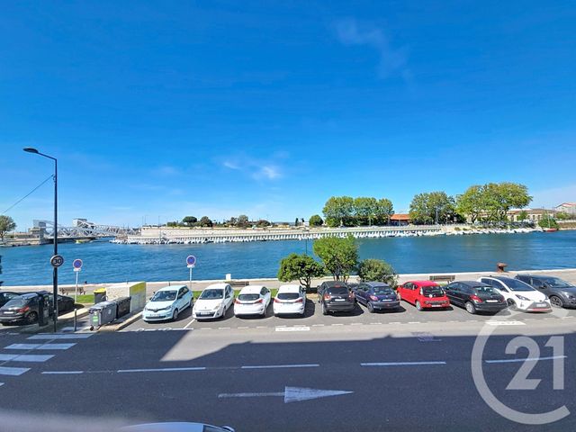 appartement - SETE - 34