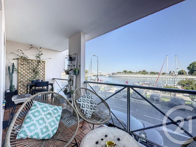 Appartement T3 à vendre SETE
