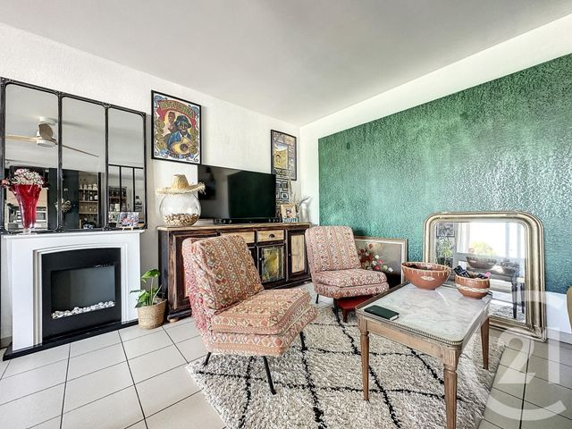 Appartement T3 &agrave; vendre - 3 pi&egrave;ces - 70 m2 - Sete - 34 - LANGUEDOC-ROUSSILLON