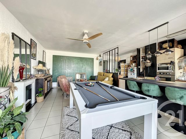 Appartement T3 &agrave; vendre - 3 pi&egrave;ces - 70 m2 - Sete - 34 - LANGUEDOC-ROUSSILLON