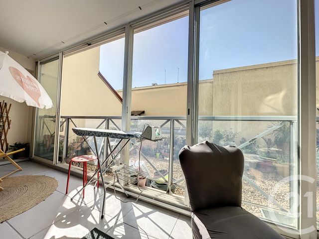 Appartement T3 &agrave; vendre - 3 pi&egrave;ces - 70 m2 - Sete - 34 - LANGUEDOC-ROUSSILLON