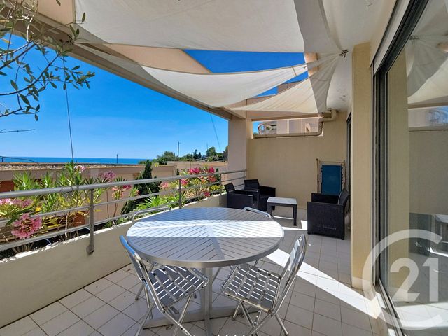 Appartement F2 à vendre SETE