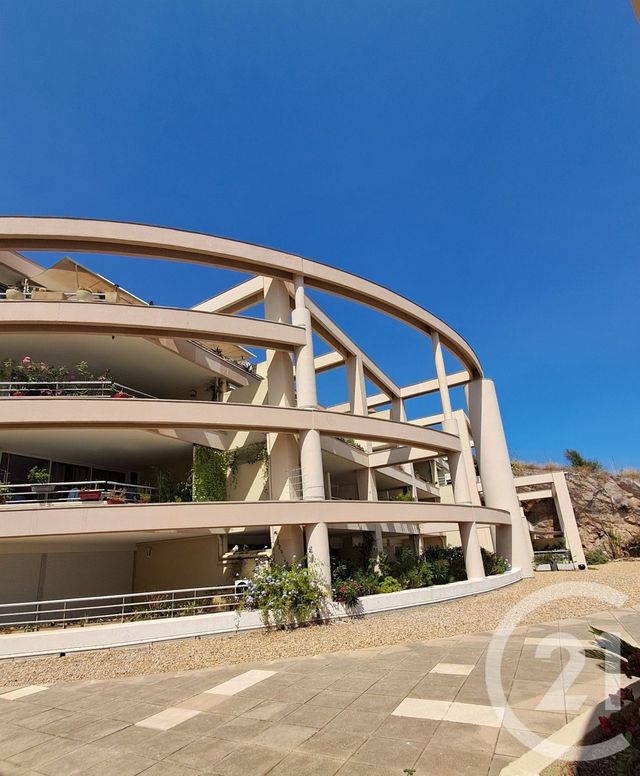 Appartement F2 à louer SETE