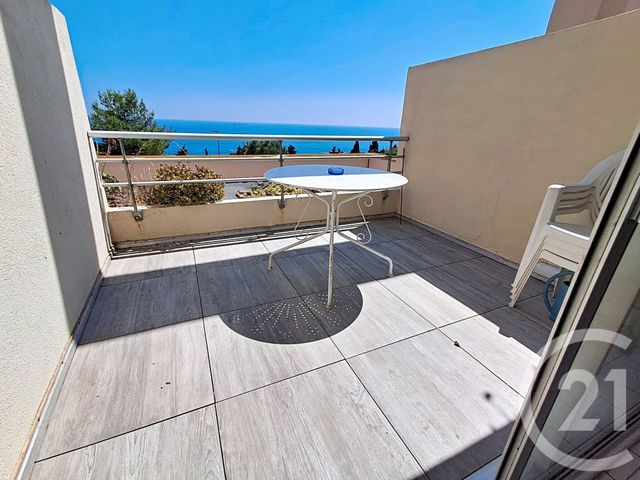Appartement F2 à louer SETE