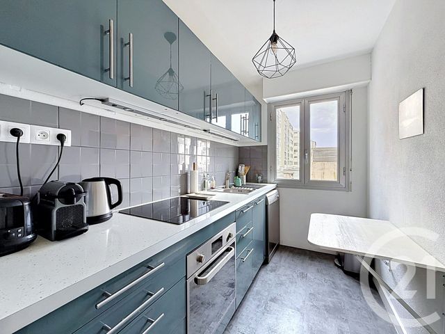 Appartement F2 &agrave; vendre - 2 pi&egrave;ces - 39,43 m2 - Sete - 34 - LANGUEDOC-ROUSSILLON
