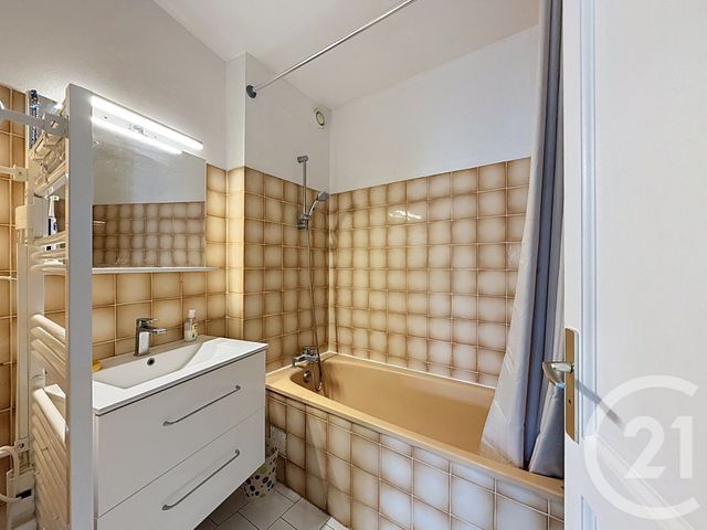 Appartement F2 &agrave; vendre - 2 pi&egrave;ces - 39,43 m2 - Sete - 34 - LANGUEDOC-ROUSSILLON