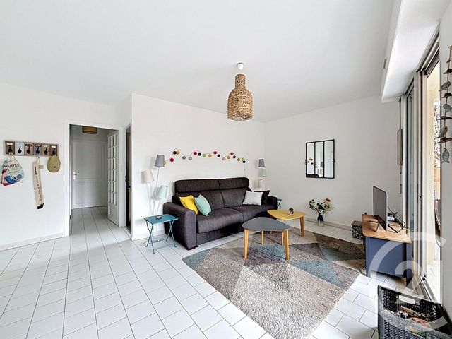 Appartement F2 &agrave; vendre - 2 pi&egrave;ces - 39,43 m2 - Sete - 34 - LANGUEDOC-ROUSSILLON