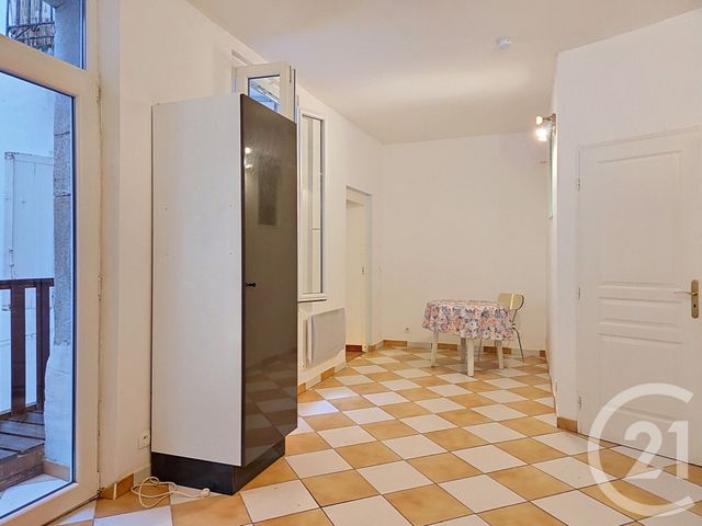 Appartement F2 à vendre SETE