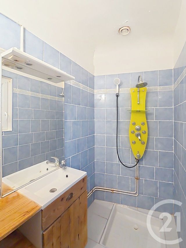 Appartement F2 &agrave; vendre - 3 pi&egrave;ces - 40,17 m2 - Sete - 34 - LANGUEDOC-ROUSSILLON