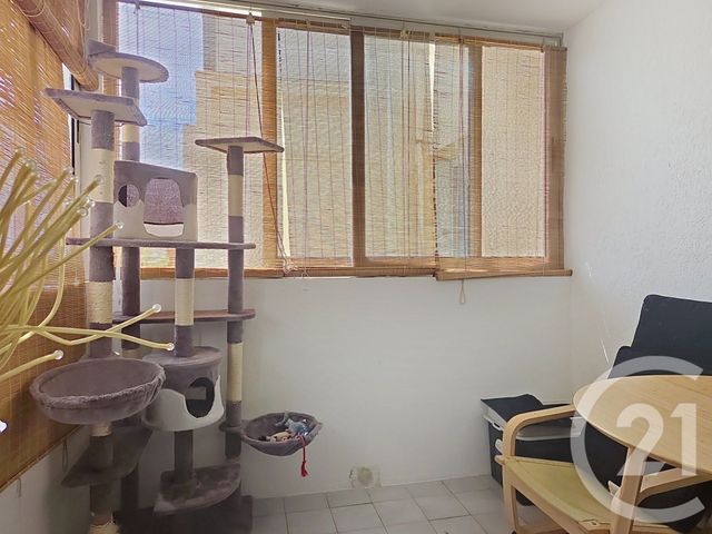 Appartement F2 &agrave; vendre - 2 pi&egrave;ces - 32,19 m2 - Sete - 34 - LANGUEDOC-ROUSSILLON