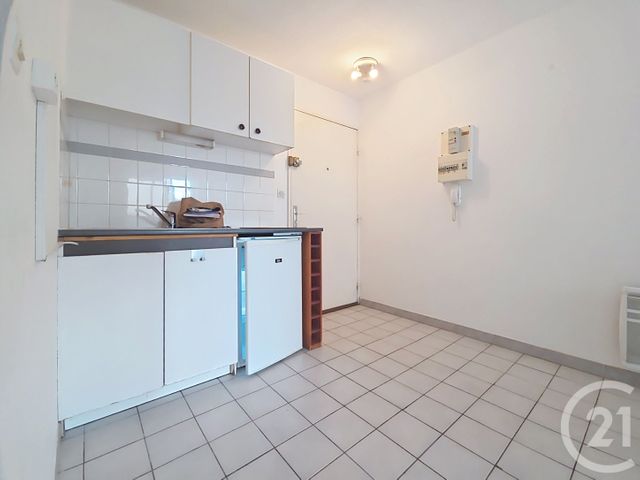 Appartement F2 &agrave; vendre - 2 pi&egrave;ces - 32,19 m2 - Sete - 34 - LANGUEDOC-ROUSSILLON