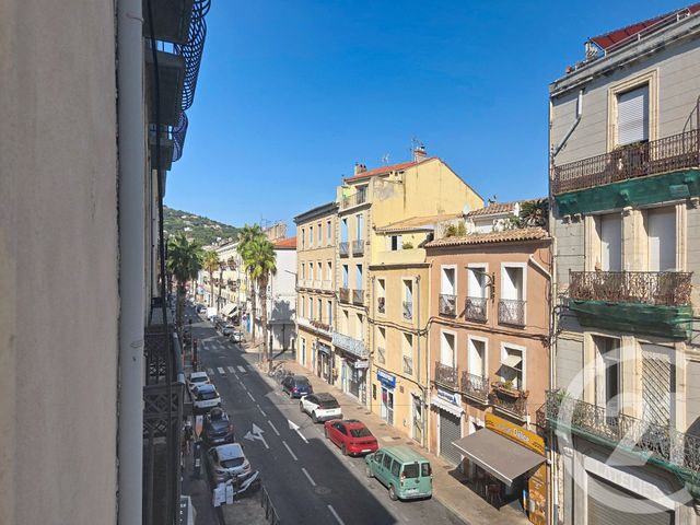 Appartement T3 &agrave; vendre - 3 pi&egrave;ces - 52 m2 - Sete - 34 - LANGUEDOC-ROUSSILLON