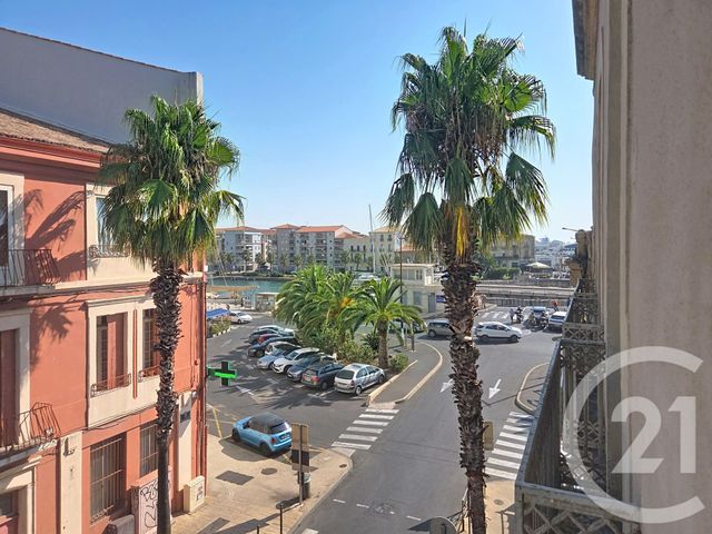 Appartement T3 à vendre SETE