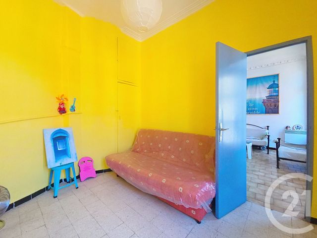 Appartement T3 &agrave; vendre - 3 pi&egrave;ces - 52 m2 - Sete - 34 - LANGUEDOC-ROUSSILLON