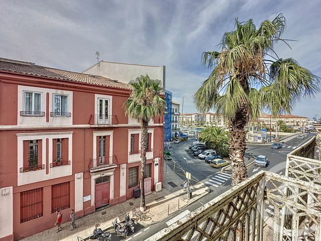 appartement - SETE - 34