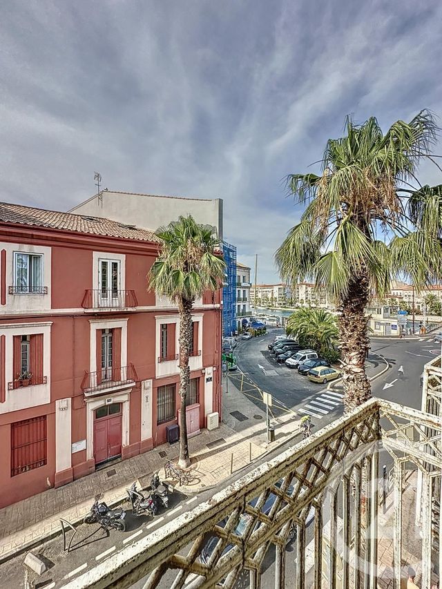 Appartement T3 &agrave; vendre - 3 pi&egrave;ces - 52 m2 - Sete - 34 - LANGUEDOC-ROUSSILLON