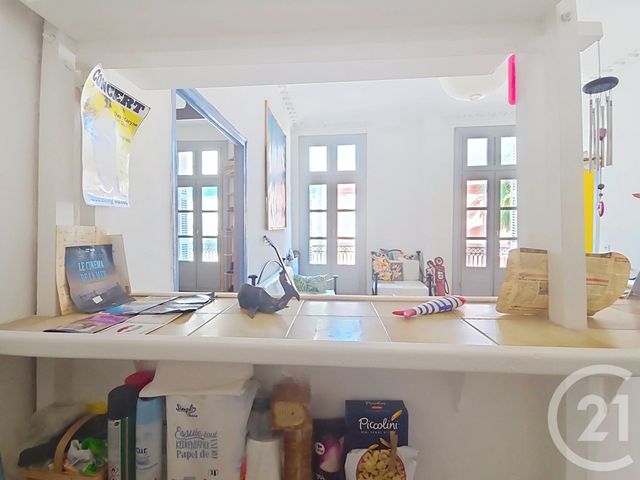 Appartement T3 &agrave; vendre - 3 pi&egrave;ces - 52 m2 - Sete - 34 - LANGUEDOC-ROUSSILLON