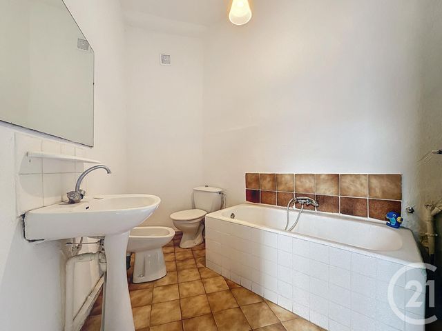 Appartement T3 &agrave; vendre - 3 pi&egrave;ces - 52 m2 - Sete - 34 - LANGUEDOC-ROUSSILLON