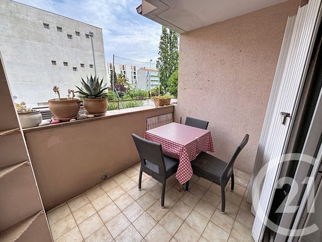Appartement T2 &agrave; vendre - 2 pi&egrave;ces - 25 m2 - Sete - 34 - LANGUEDOC-ROUSSILLON