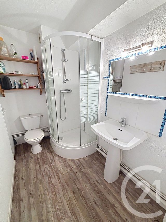 Appartement T2 &agrave; vendre - 2 pi&egrave;ces - 25 m2 - Sete - 34 - LANGUEDOC-ROUSSILLON