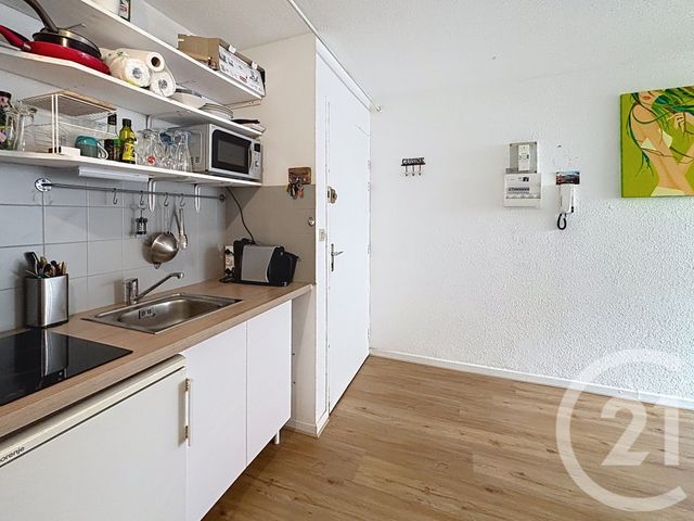 Appartement T2 &agrave; vendre - 2 pi&egrave;ces - 25 m2 - Sete - 34 - LANGUEDOC-ROUSSILLON