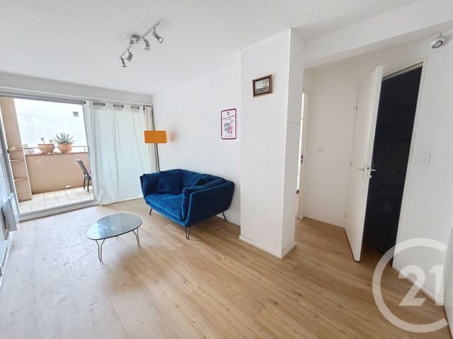 Appartement T2 à vendre SETE