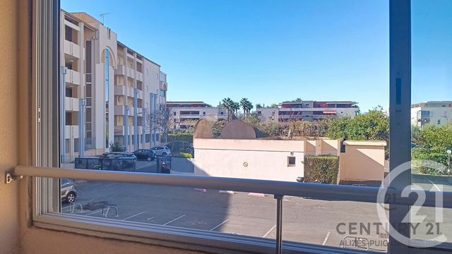 Appartement F2 &agrave; vendre - 2 pi&egrave;ces - 23,37 m2 - Sete - 34 - LANGUEDOC-ROUSSILLON