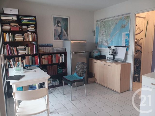 Appartement F2 &agrave; vendre - 2 pi&egrave;ces - 23,37 m2 - Sete - 34 - LANGUEDOC-ROUSSILLON