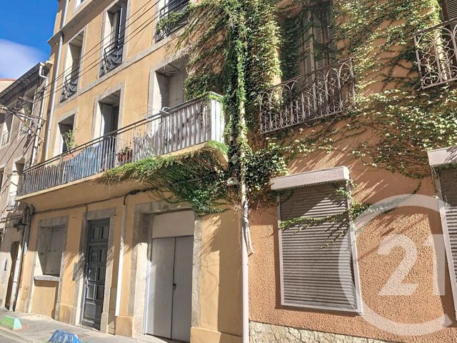 Appartement F1 &agrave; louer - 1 pi&egrave;ce - 16,58 m2 - Sete - 34 - LANGUEDOC-ROUSSILLON