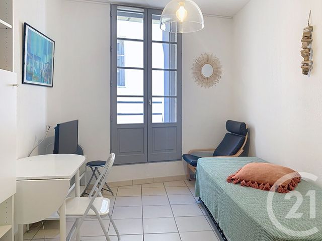 Appartement F1 à louer SETE