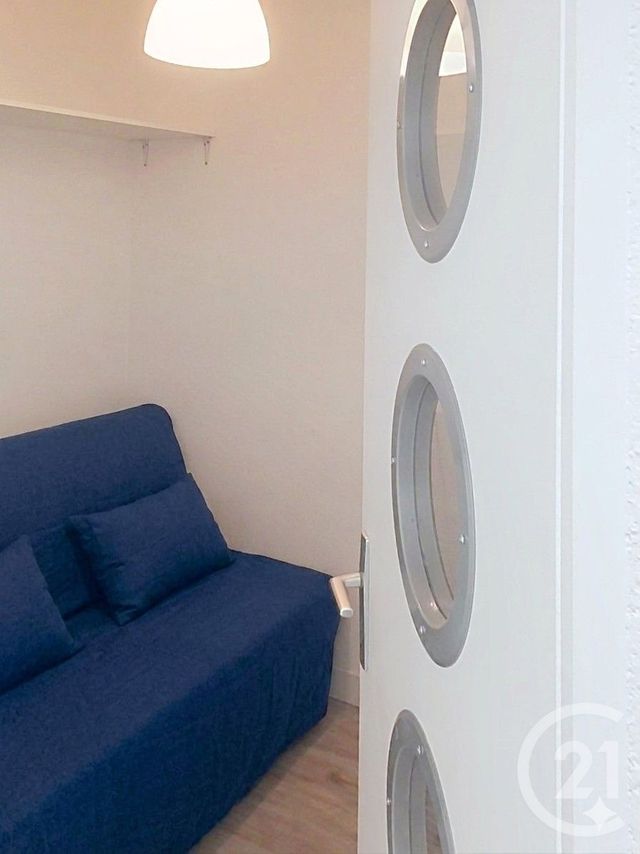 Appartement F2 &agrave; louer - 2 pi&egrave;ces - 35,57 m2 - Sete - 34 - LANGUEDOC-ROUSSILLON