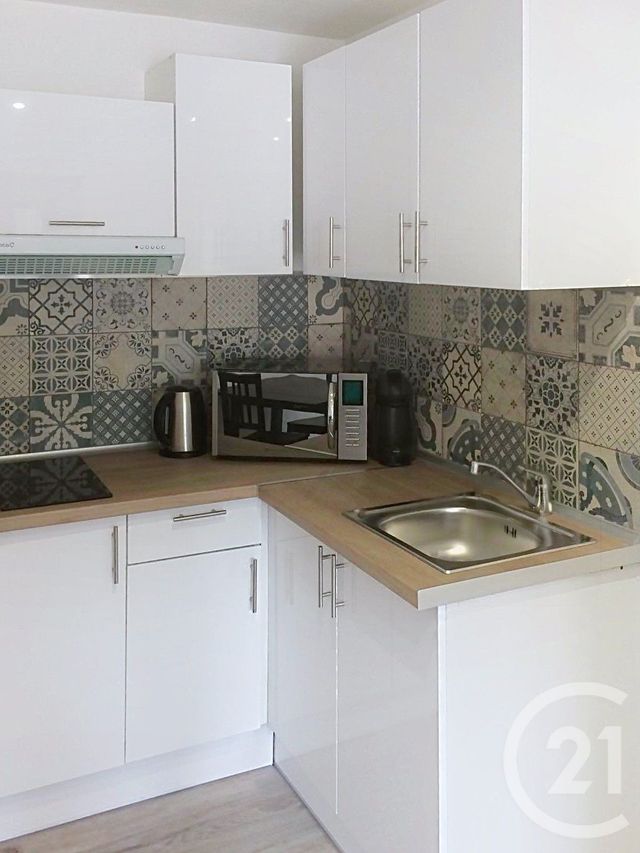 Appartement F2 &agrave; louer - 2 pi&egrave;ces - 34,20 m2 - Sete - 34 - LANGUEDOC-ROUSSILLON