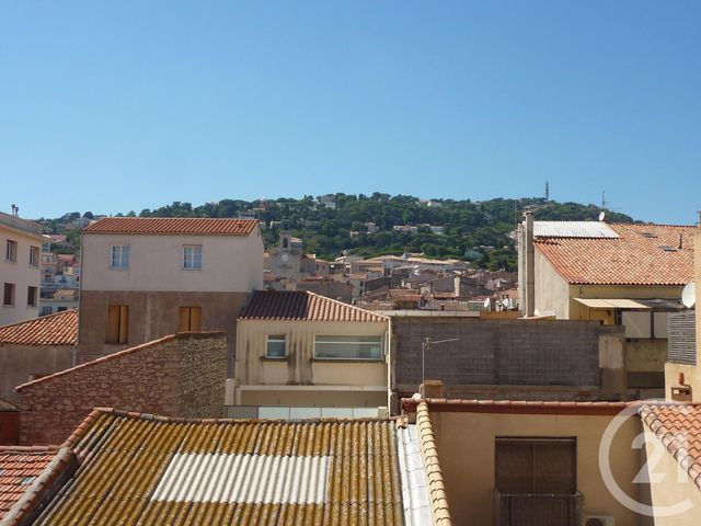 Appartement F2 à louer SETE