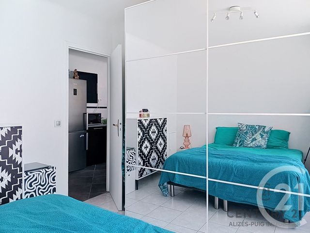 Appartement F2 &agrave; vendre - 2 pi&egrave;ces - 39 m2 - Sete - 34 - LANGUEDOC-ROUSSILLON