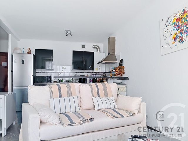 Appartement F2 à vendre SETE