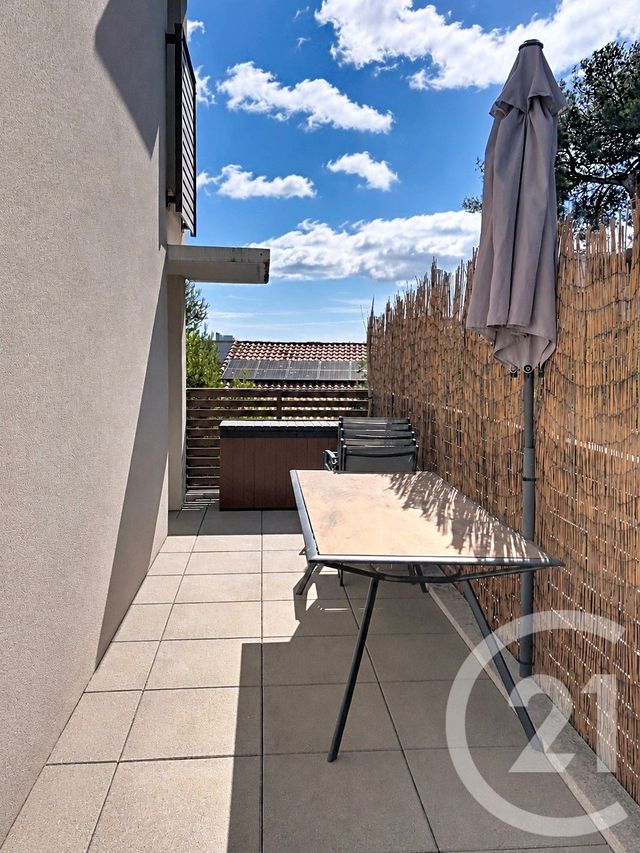 Appartement F3 &agrave; louer - 3 pi&egrave;ces - 60,95 m2 - Sete - 34 - LANGUEDOC-ROUSSILLON