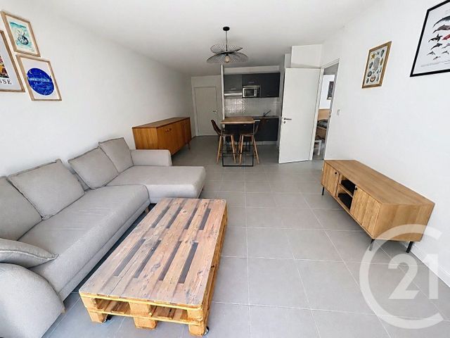 Appartement F3 &agrave; louer - 3 pi&egrave;ces - 60,95 m2 - Sete - 34 - LANGUEDOC-ROUSSILLON