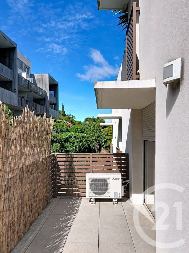 Appartement F3 &agrave; louer - 3 pi&egrave;ces - 60,95 m2 - Sete - 34 - LANGUEDOC-ROUSSILLON