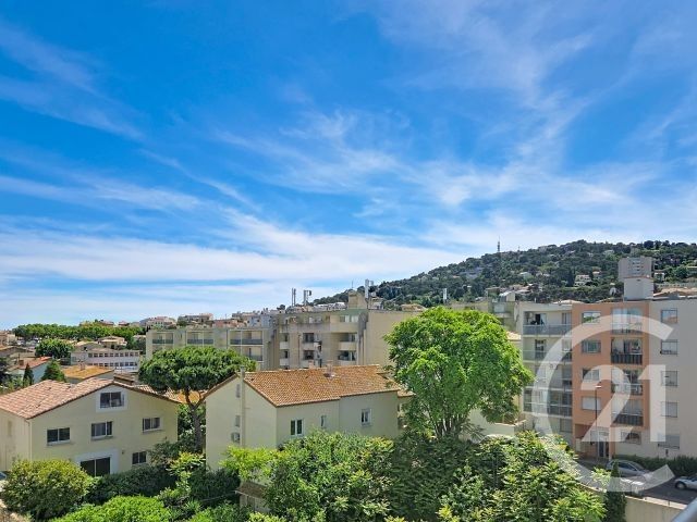 Appartement F2 &agrave; vendre - 2 pi&egrave;ces - 30,16 m2 - Sete - 34 - LANGUEDOC-ROUSSILLON