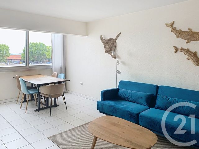 Appartement F2 Bis à louer SETE