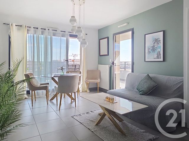 Appartement F2 &agrave; vendre - 2 pi&egrave;ces - 40,90 m2 - Sete - 34 - LANGUEDOC-ROUSSILLON