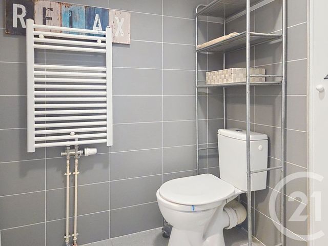 Appartement F2 &agrave; vendre - 2 pi&egrave;ces - 40,90 m2 - Sete - 34 - LANGUEDOC-ROUSSILLON
