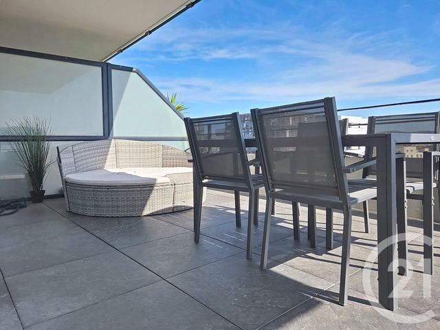 Appartement F2 &agrave; vendre - 2 pi&egrave;ces - 40,90 m2 - Sete - 34 - LANGUEDOC-ROUSSILLON