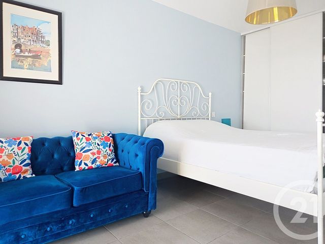 Appartement F2 &agrave; vendre - 2 pi&egrave;ces - 40,90 m2 - Sete - 34 - LANGUEDOC-ROUSSILLON