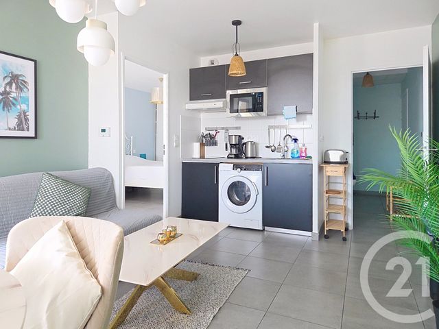Appartement F2 &agrave; vendre - 2 pi&egrave;ces - 40,90 m2 - Sete - 34 - LANGUEDOC-ROUSSILLON